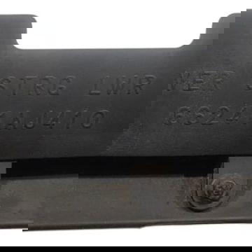 Acabamento Painel Lado Esquerdo Subaru Outback 2012 - Preto - Listras