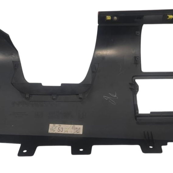 Acabamento Painel Lado Esquerdo Subaru Outback 2012 - Preto - Listras