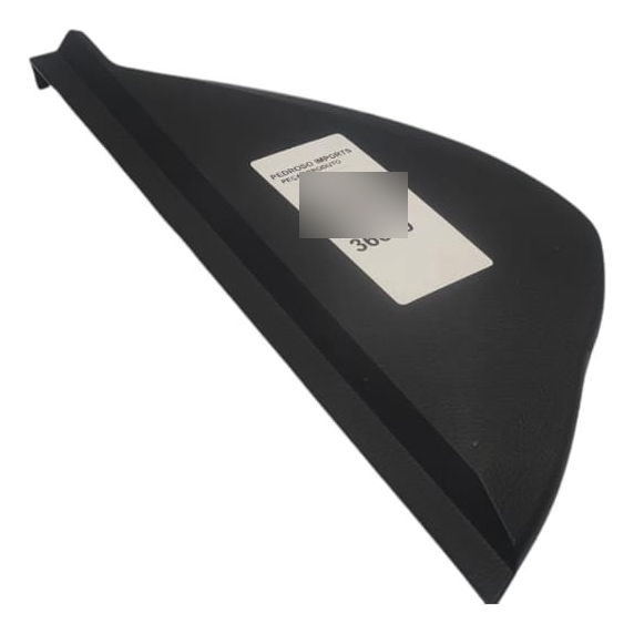 Acabamento Lateral Direito Painel Interno Subaru Outback 201 Preto Listras