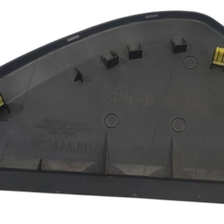 Acabamento Lateral Esquerdo Painel Interno Subaru Outback 20 Preto Listras