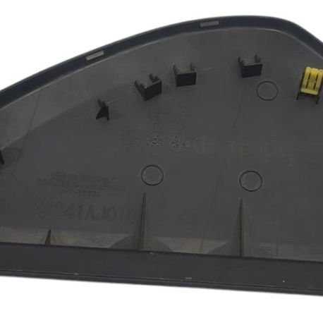 Acabamento Lateral Esquerdo Painel Interno Subaru Outback 20 Preto Listras