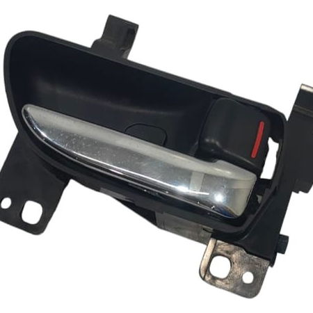 Maçaneta Interna Lado Direito Subaru Outback 2012 - Preto - Dianteira/traseira