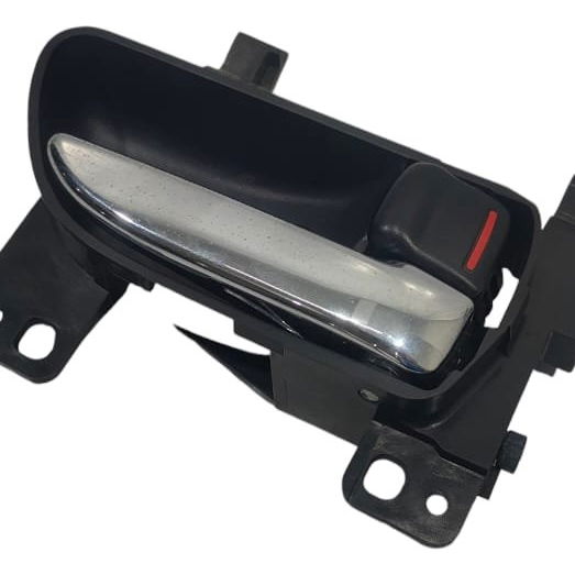 Maçaneta Interna Lado Direito Subaru Outback 2012 - Preto - Dianteira/traseira