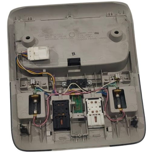 Luz Cortesia Comando Teto Solar Subaru Outback 2012