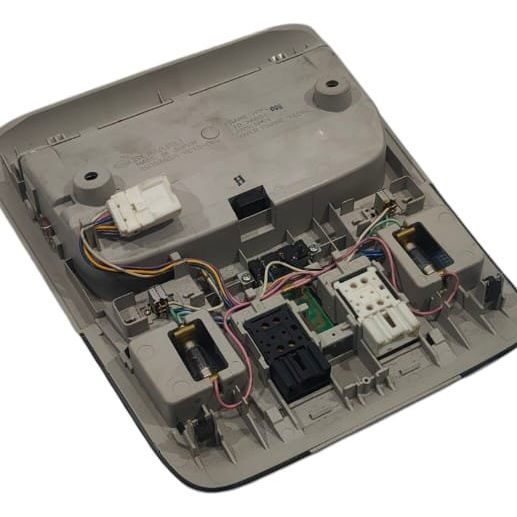 Luz Cortesia Comando Teto Solar Subaru Outback 2012