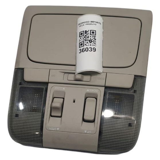 Luz Cortesia Comando Teto Solar Subaru Outback 2012