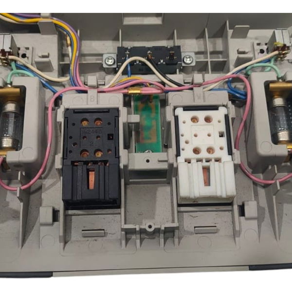 Luz Cortesia Comando Teto Solar Subaru Outback 2012