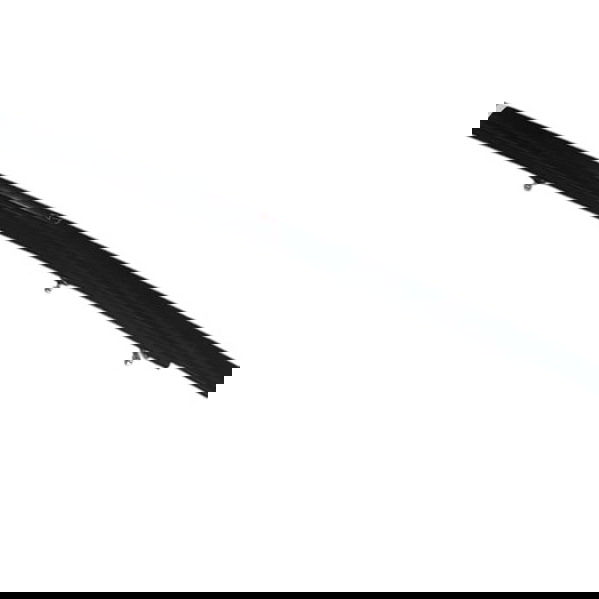 Rack Teto Lado Direito Subaru Outback 2012 (detalhe) Preto