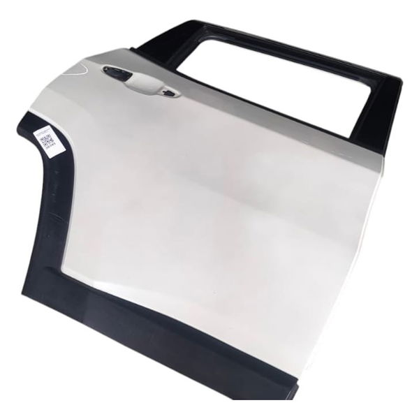 Porta Traseira Direita Jeep Compass 2023 - Traseira - Direita - Branco