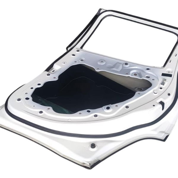 Porta Traseira Direita Jeep Compass 2023 - Traseira - Direita - Branco