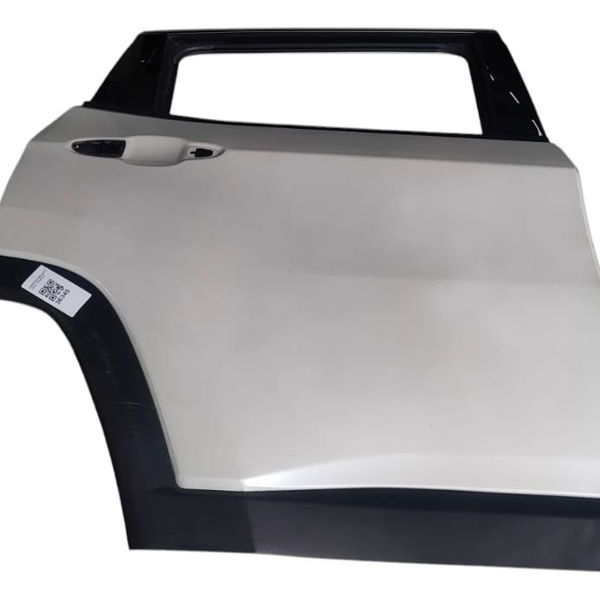 Porta Traseira Direita Jeep Compass 2023 - Traseira - Direita - Branco