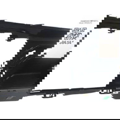 Acabamento Console Porta Copos Jeep Compass 2023 Preto