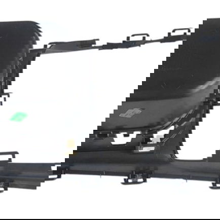 Acabamento Console Porta Copos Jeep Compass 2023 Preto