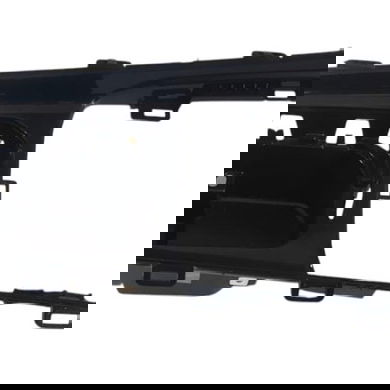 Acabamento Console Porta Copos Jeep Compass 2023 Preto