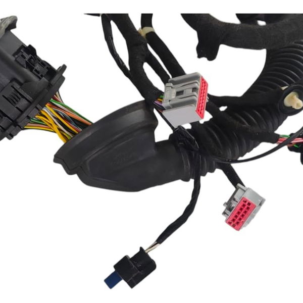 Chicote Porta Dianteira Esquerda Jeep Compass 2023