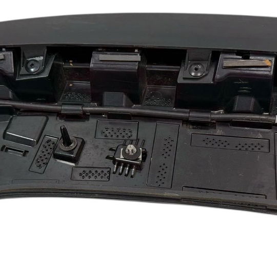 Aerofólio Jeep Compass 2023