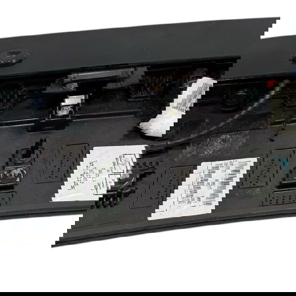 Aerofólio Jeep Compass 2023