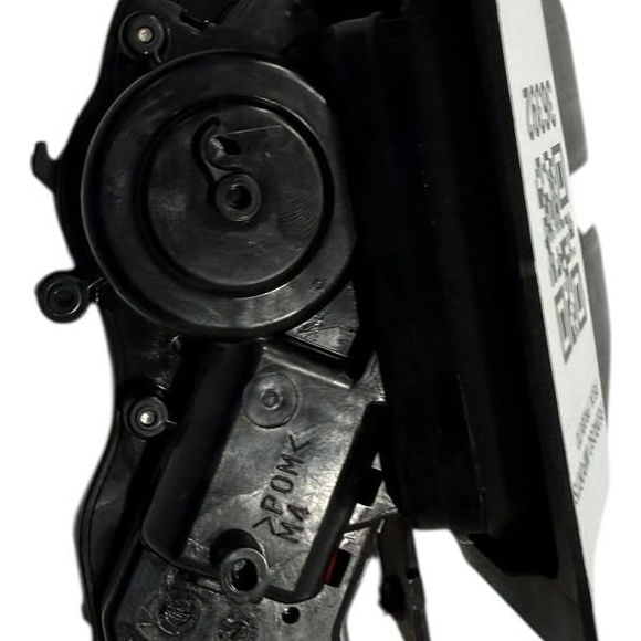 Fechadura Tampa Porta Malas Jeep Compass 2023