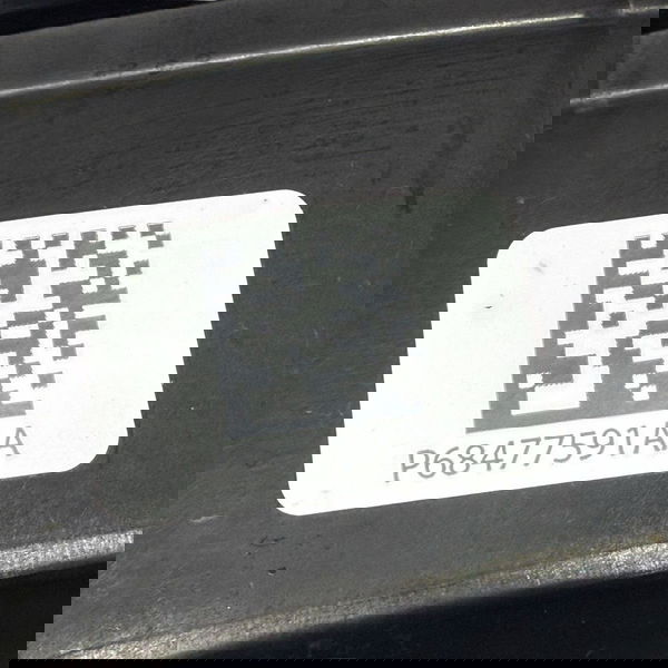 Portinhola Combustível Jeep Compass 2023 (com Detalhe)