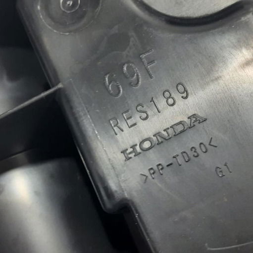 Caixa Filtro De Ar Honda Crv 2.0 Híbrido 2023