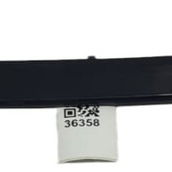 Moldura Grade Parachoque Honda Crv 2.0 Híbrido 2023 Preto Ambos Lados