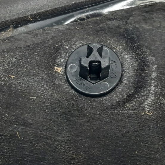 Suporte Travessa Do Radiador Honda Crv 2.0 Híbrido 2023