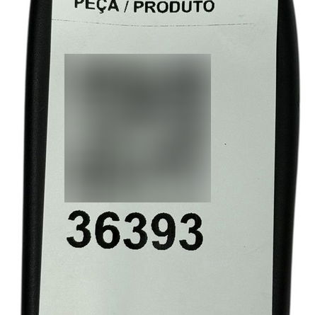 Moldura Esquerda Tampa Traseira Jeep Compass 2023 Preto