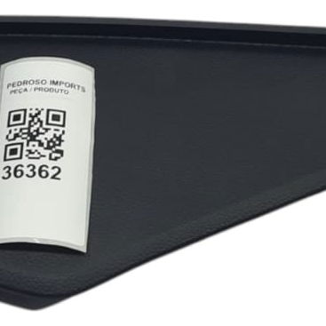 Acabamento Painel Honda Crv 2.0 Hibrída 2023 Preto Listras