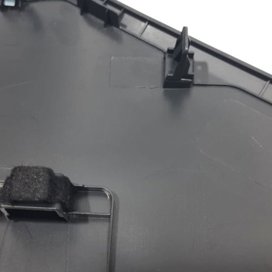 Acabamento Painel Honda Crv 2.0 Hibrída 2023 Preto Listras