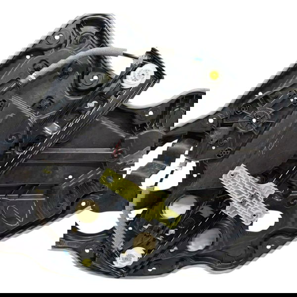 Maquina Vidro Elet Traseira Esquerda Jeep Compass 2023