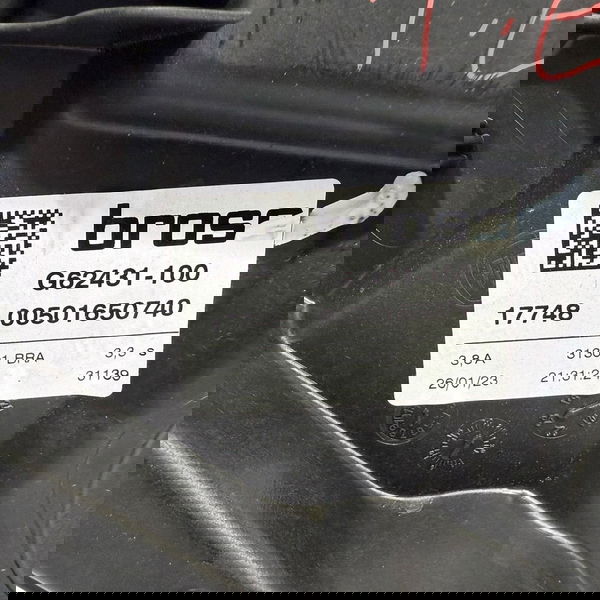 Maquina Vidro Elet Traseira Esquerda Jeep Compass 2023