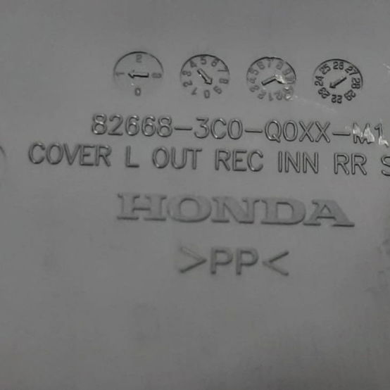 Acabamento Interno Honda Crv 2.0 Híbrida 2023 Preto Animal Print