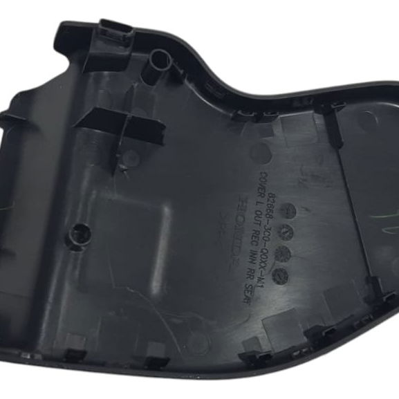 Acabamento Interno Honda Crv 2.0 Híbrida 2023 Preto Animal Print