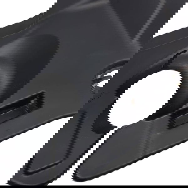 Tampa Acabamento Coluna De Direção Honda Crv 2.0 2023 - Preto - Animal Print