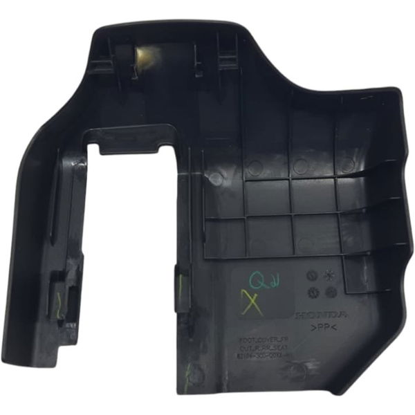 Acabamento Interno Honda Crv 2.0 Híbrida 2023 Preto