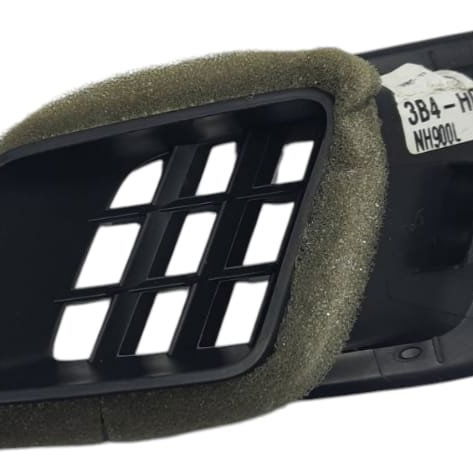 Grade Acabamento Difusor De Ar Honda Crv 2.0 Híbrida 2023