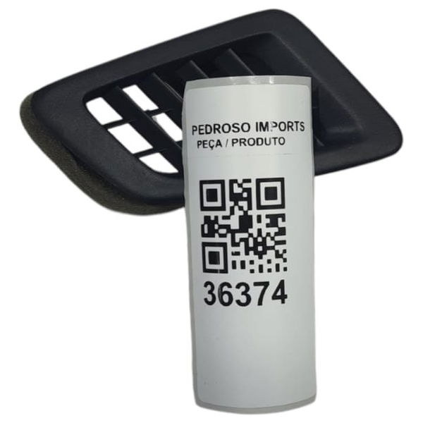 Grade Acabamento Difusor De Ar Honda Crv 2.0 Híbrida 2023