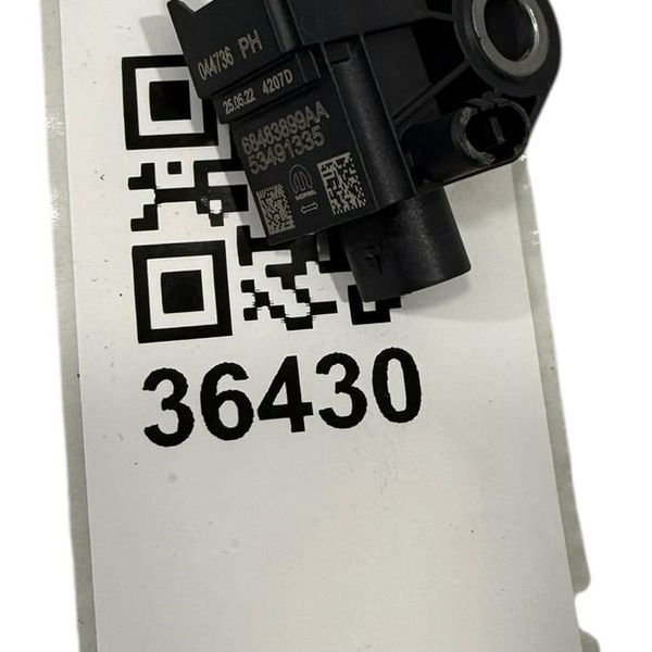 Sensor Impacto Jeep Compass 2023