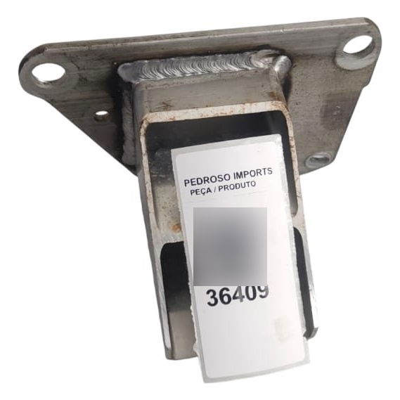 Suporte Direito Alma Parachoque Dianteiro Jeep Compass 2023