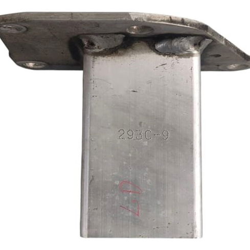 Suporte Direito Alma Parachoque Dianteiro Jeep Compass 2023