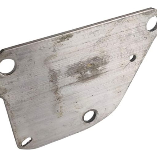 Suporte Direito Alma Parachoque Dianteiro Jeep Compass 2023