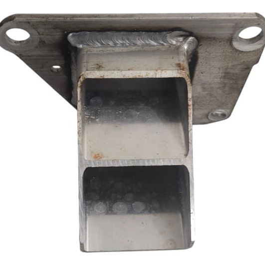 Suporte Direito Alma Parachoque Dianteiro Jeep Compass 2023