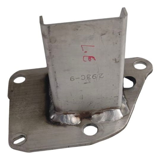 Suporte Esquerdo Alma Parachoque Dianteiro Jeep Compass 2023