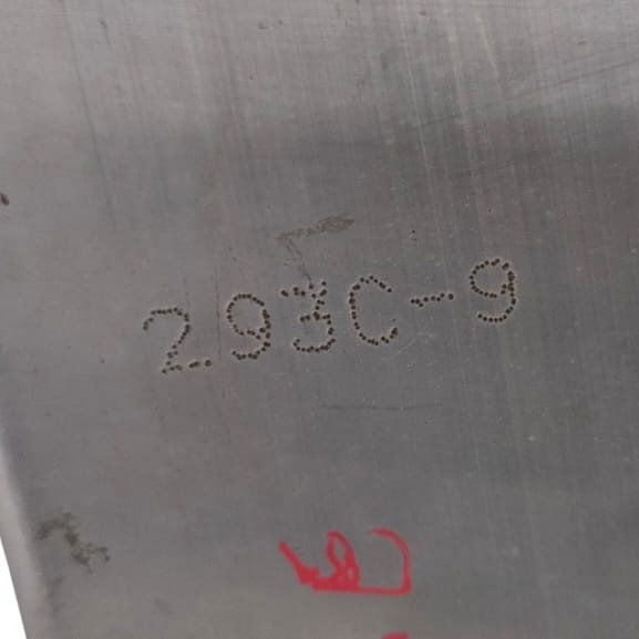 Suporte Esquerdo Alma Parachoque Dianteiro Jeep Compass 2023