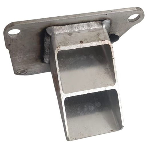 Suporte Esquerdo Alma Parachoque Dianteiro Jeep Compass 2023