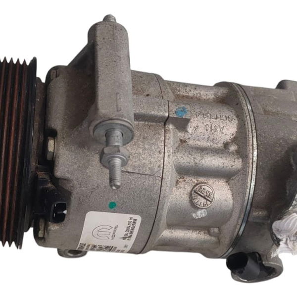 Compressor Ar Condicionado Jeep Compass 2.0 Diesel 2023