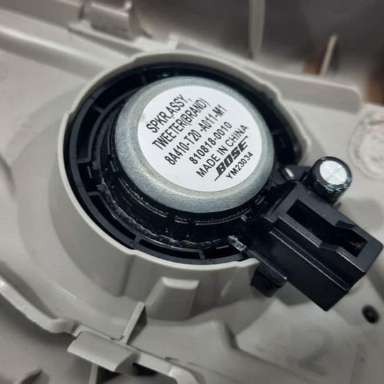 Acabamento Coluna Dianteira Honda Crv 2.0 Híbrida 2023