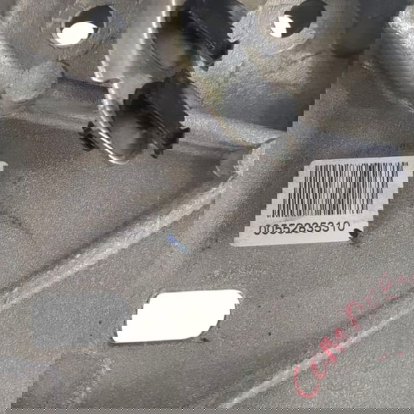 Suporte Compressor Ar Jeep Compass 2.0 Diesel 2023