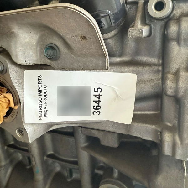 Motor Honda Fit Ex 1.5 Flex 2009