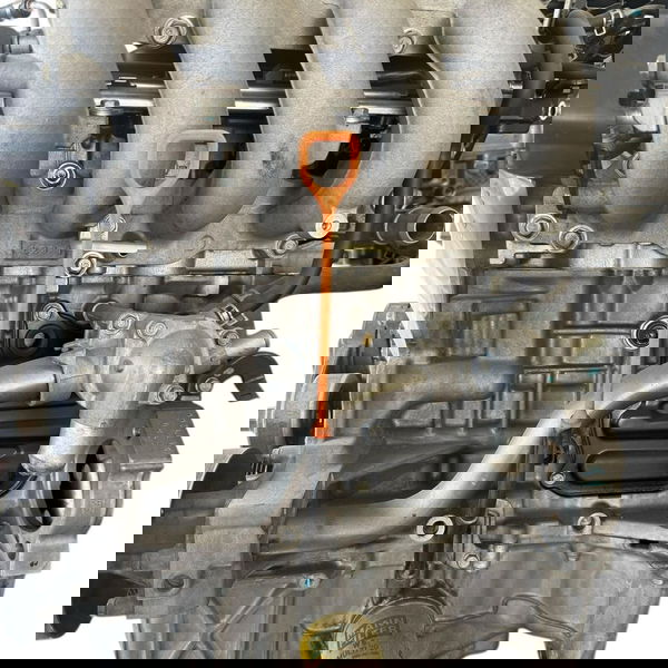 Motor Honda Fit Ex 1.5 Flex 2009